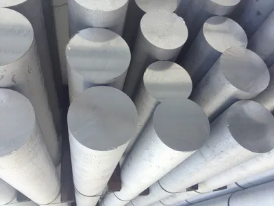 Barra para extrusión de 7" - Aluminio aleación 7075